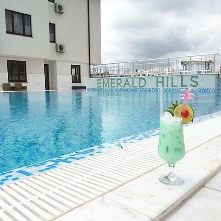 Aparthotel Emerald Hills Sosopol Exterior foto