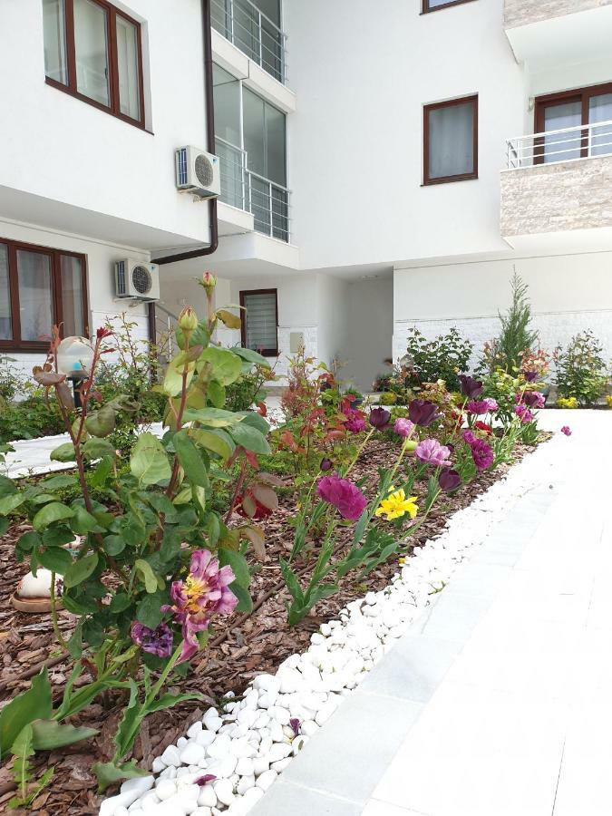 Aparthotel Emerald Hills Sosopol Exterior foto