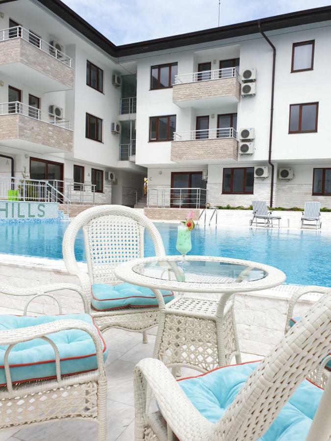 Aparthotel Emerald Hills Sosopol Exterior foto