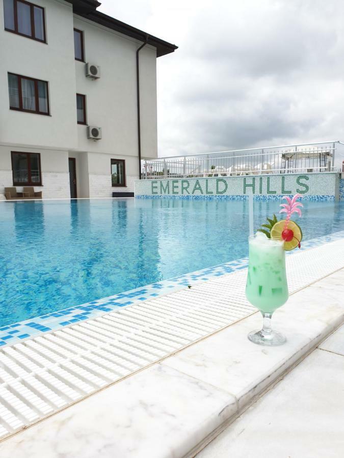Aparthotel Emerald Hills Sosopol Exterior foto